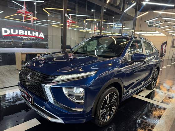 MITSUBISHI ECLIPSE CROSS 1.5 MIVEC TURBO GASOLINA HPE CVT